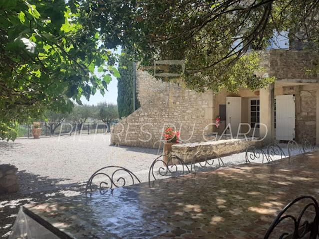 Maison vente à Nîmes, La Rouvière