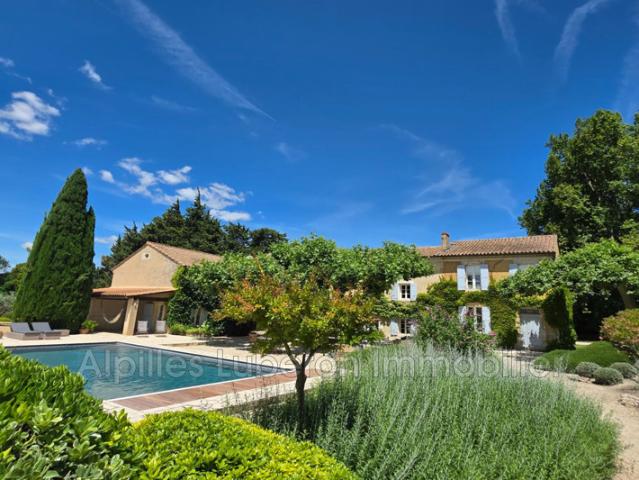 Maison vente à Avignon, Saumane-de-vaucluse