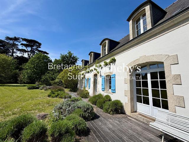 Maison vente à Quimper, Bretagne