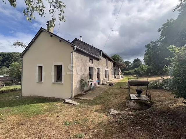 Maison vente à Avallon, Quarré-les-tombes