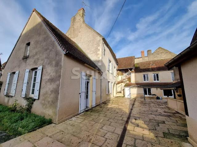 Maison vente à Clamecy, Varzy