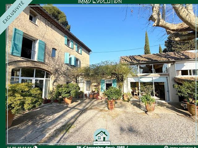 Maison vente à Carpentras, Sarrians