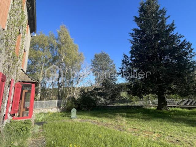Maison vente à Mende, Rimeize