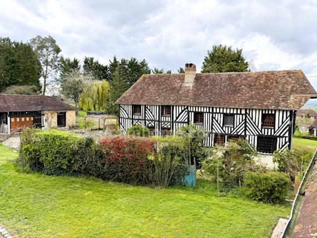 Maison vente à Lisieux, Hiéville