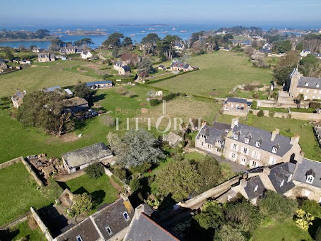 Maison vente à Kermiguel, Île-de-Bréhat