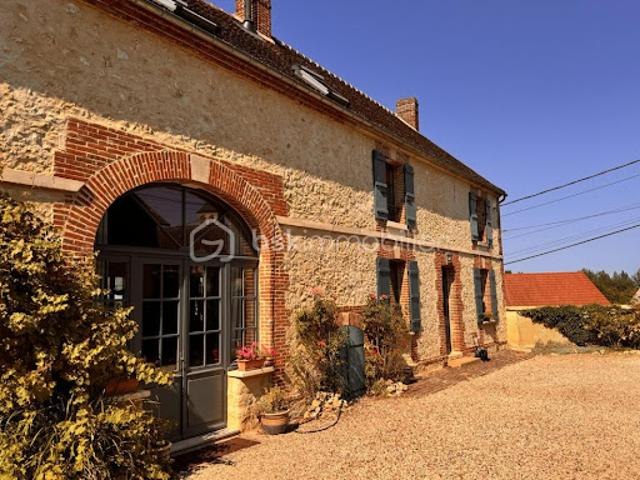 Maison vente à Beauvais, Montreuil-sur-thérain