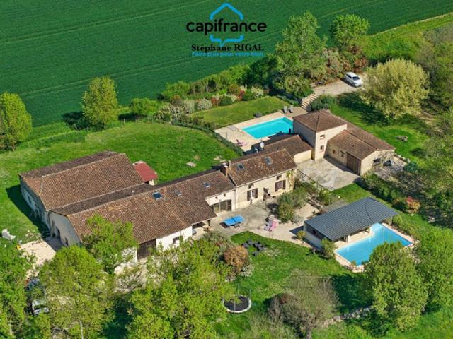Maison vente à Villeneuve-sur-Lot, Nouvelle-Aquitaine