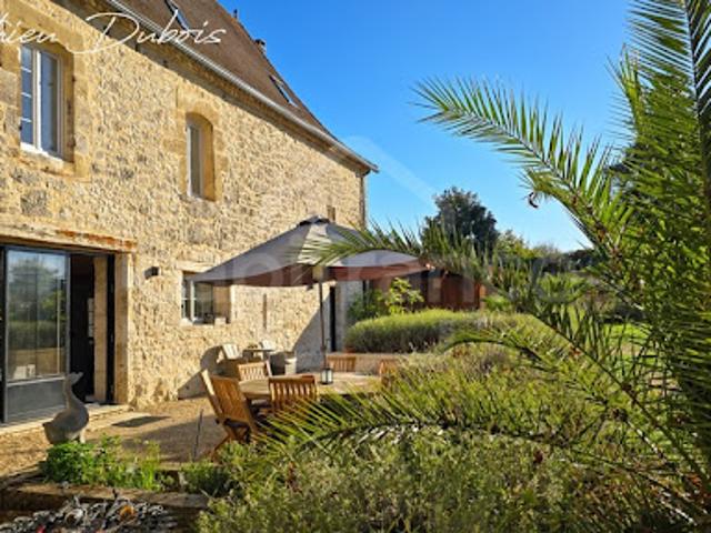 Maison vente à Bergerac, Faux