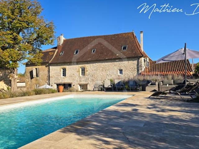 Maison vente à Bergerac, Faux