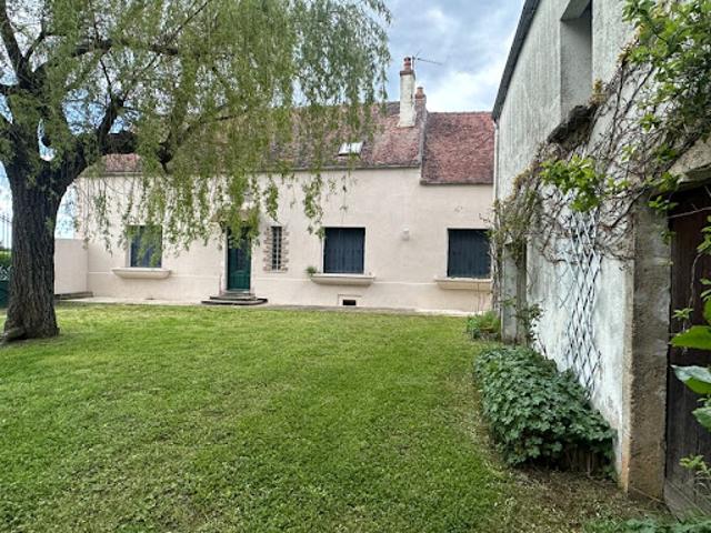 Maison vente à Montbard, Bourgogne-Franche-Comté