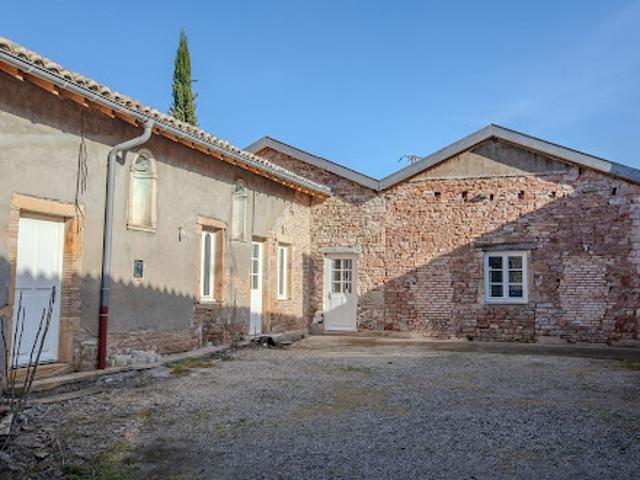 Maison vente à Mâcon, Leynes