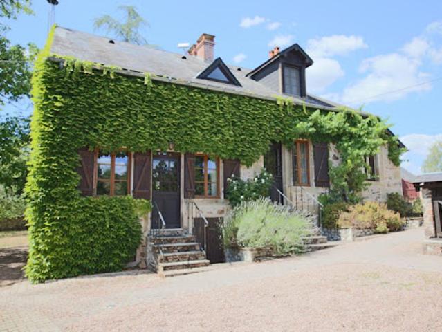 Maison vente à Autun, Cussy-en-morvan