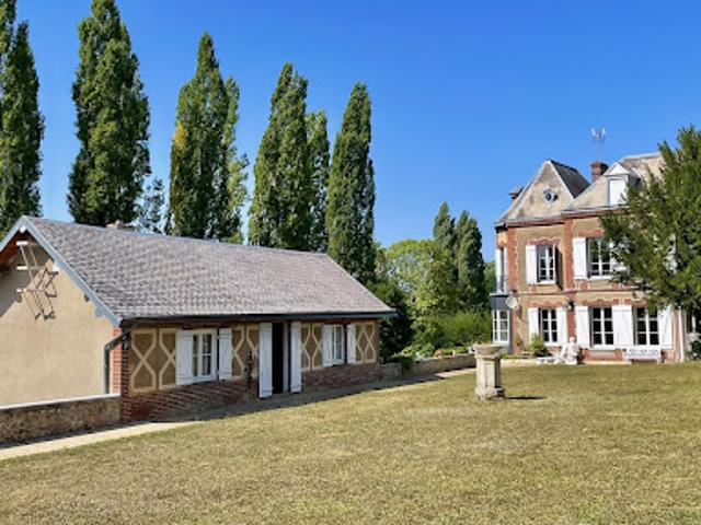 Maison vente à Bernay, Damville