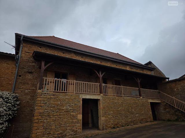 Maison vente à Chevagny-les-Chevrières, Saône-et-Loire