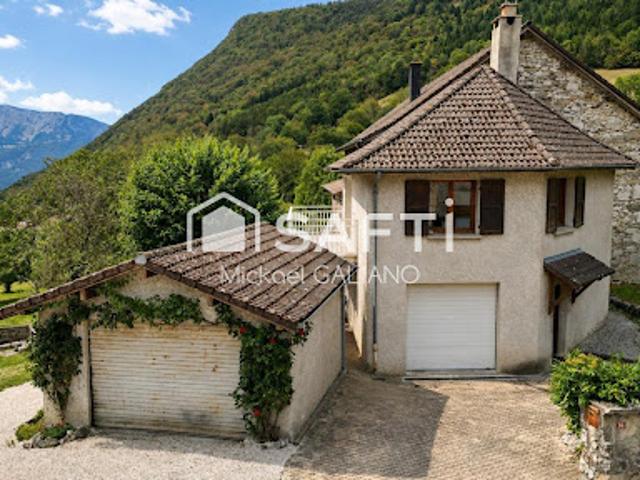 Maison vente à Saint-Julien-de-Raz, La Sure en Chartreuse
