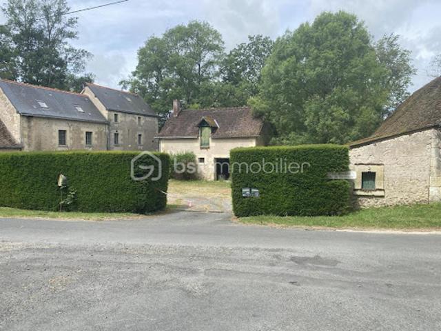 Maison vente à La Duchaie, Reugny