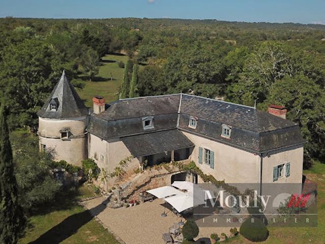 Maison vente à Cahors, Concots