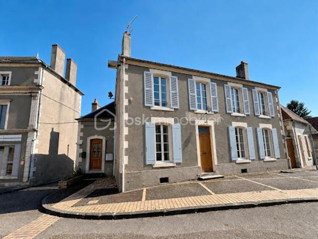 Maison vente à Les Traines, Sancergues