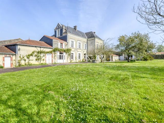 Maison vente à Nantes, Vallet