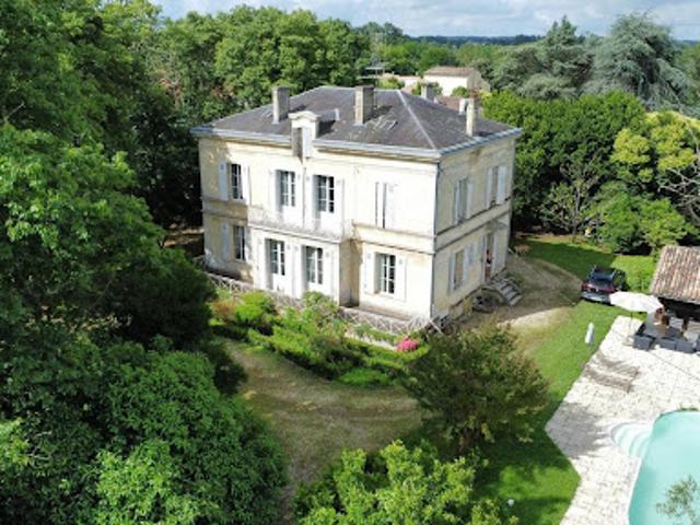 Maison vente à Libourne, Vayres