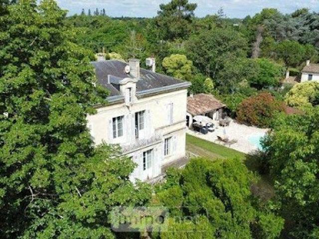 Maison vente à Libourne, Vayres
