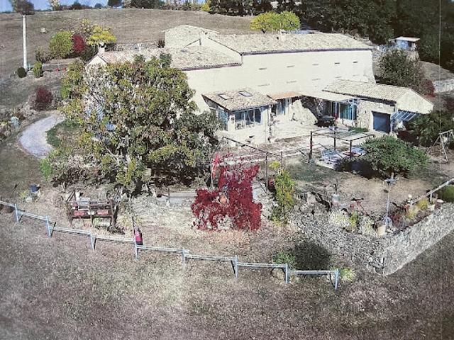 Maison vente à Lagier, Francillon-sur-Roubion