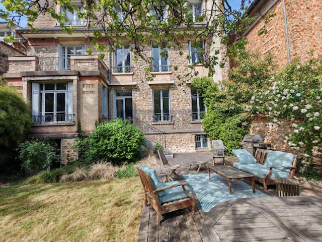 Maison vente à Versailles