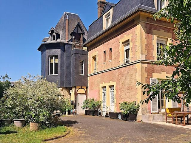 Maison vente à Lisieux