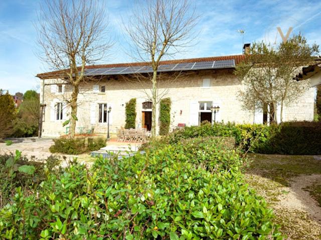 Maison vente à Villeneuve-sur-Lot, Cazideroque