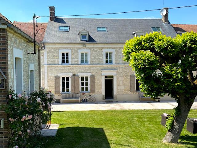 Maison vente à Auxerre, Lindry