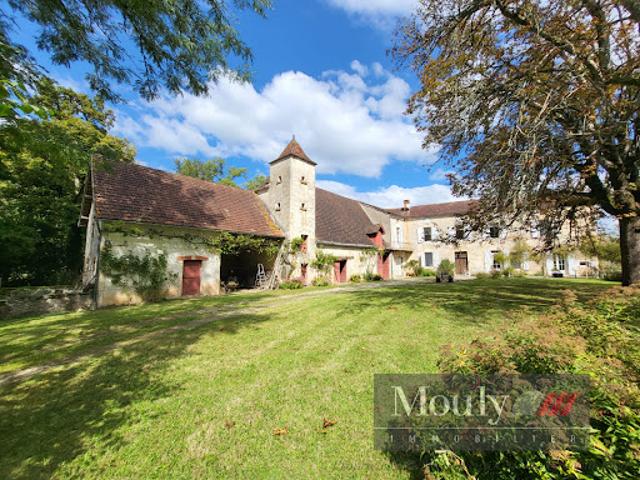 Maison vente à Cahors, Boissières