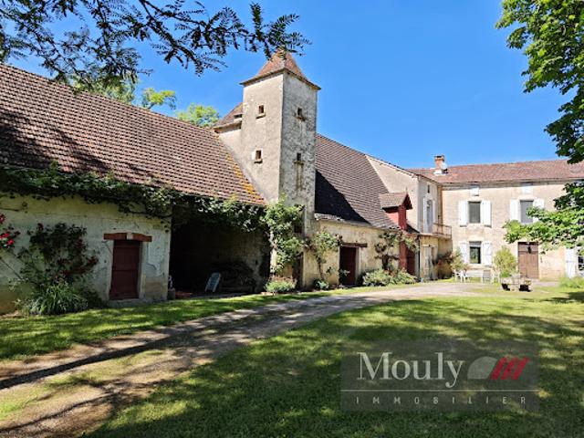 Maison vente à Cahors, Boissières