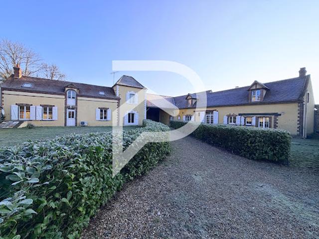 Maison vente à Dreux, Thimert-gâtelles