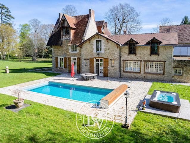 Maison vente à Champeaux, Seine-et-Marne