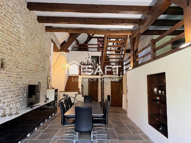 Maison vente à Besançon, Châtillon-guyotte