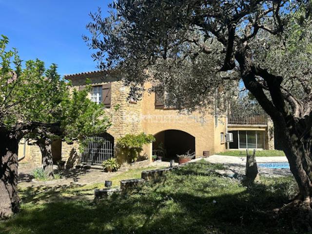 Maison vente à Alès