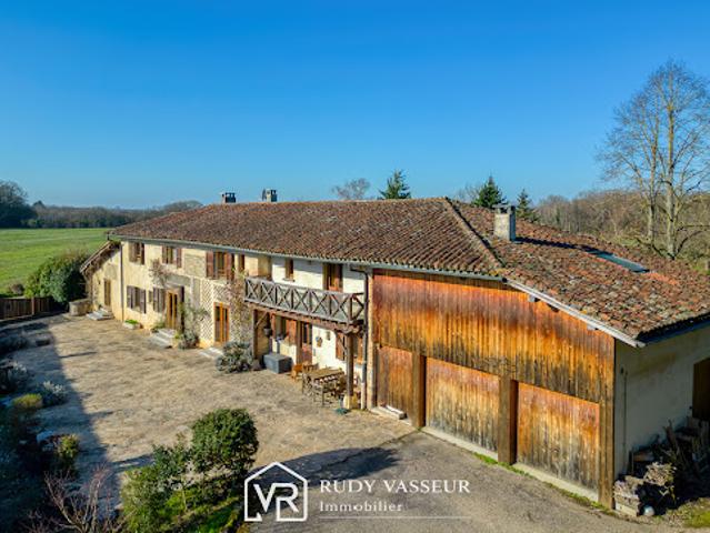 Maison vente à Bourg-en-Bresse, Servas