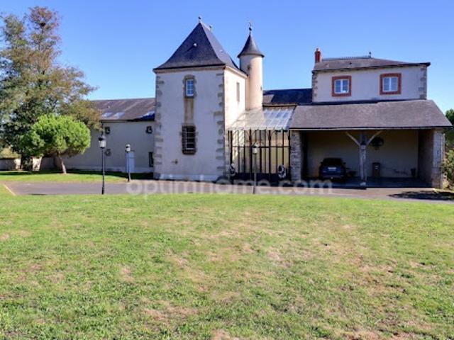 Maison vente à Cholet, Mazières-en-mauges