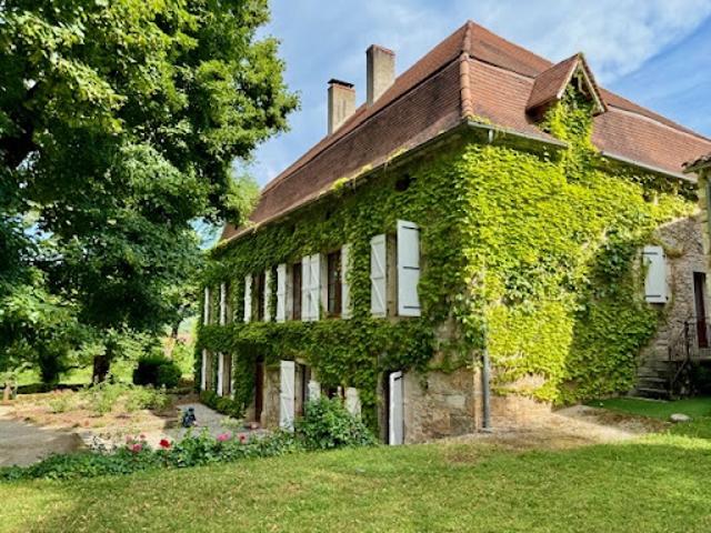 Maison vente à Figeac