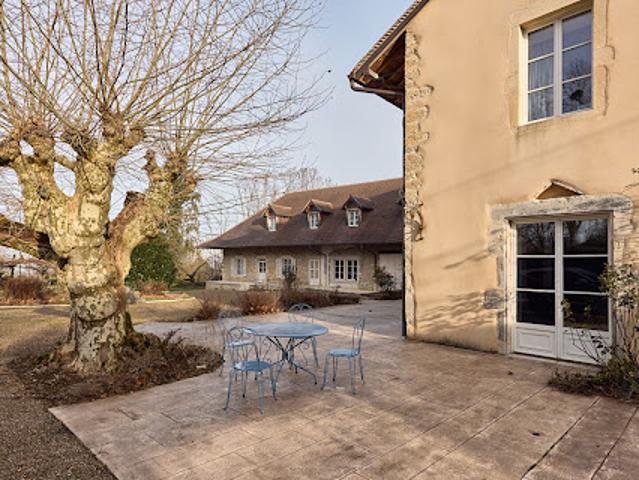 Maison vente à Billin, Nevy-sur-Seille