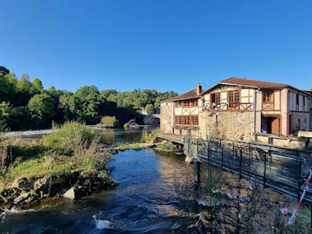 Maison vente à Rochechouart, Saint-junien