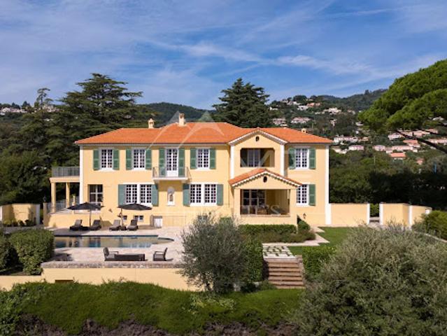 Maison vente à Grasse, Mandelieu-la-napoule