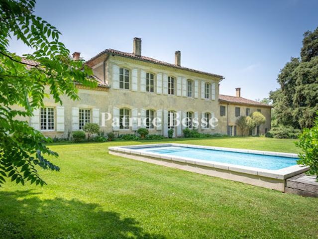 Maison vente à Auch