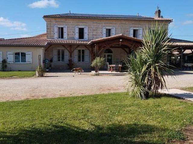 Maison vente à Périssac, Gironde