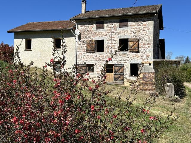 Maison vente à Roanne, La Pacaudière