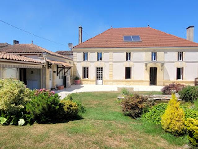 Maison vente à Jonzac, Le Bourg Nouveau