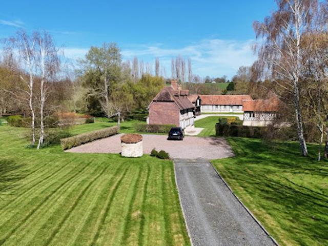 Maison vente à Lisieux, Hiéville