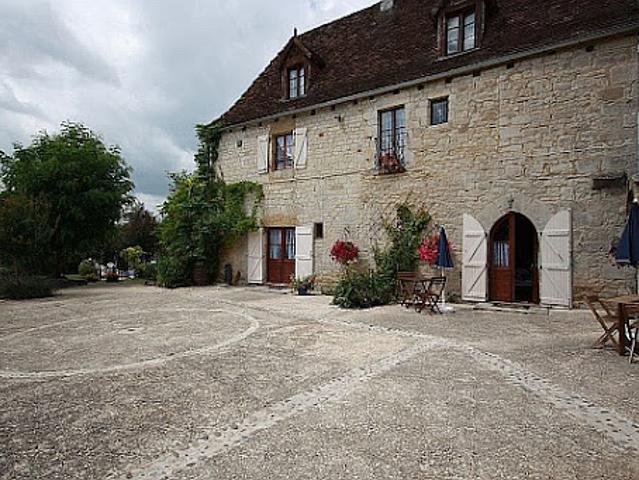 Maison vente à La Foucherie, Meyssac