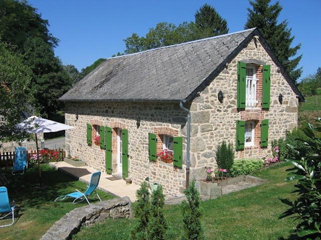 Maison vente à Guéret, Jouillat