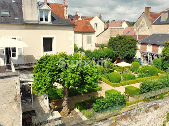 Maison vente à Clamecy